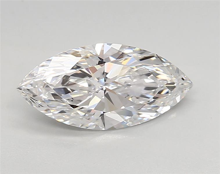 IGI 1.36 Carat Marquise Lab Grown Diamond 人工培育鑽石 實驗室人造鑽石