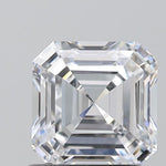 IGI 1.46 Carat Asscher Lab Grown Diamond