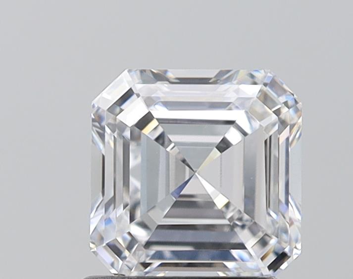 IGI 1.46 Carat Asscher Lab Grown Diamond