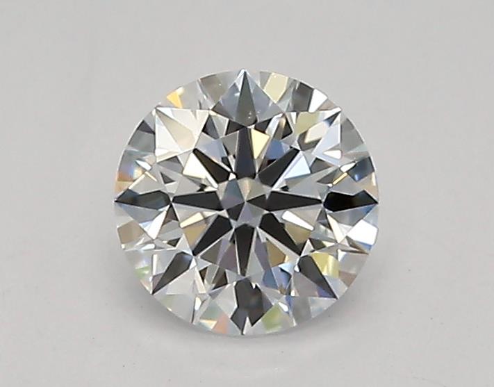 IGI 0.54 Carat Round Brilliant Lab Grown Diamond