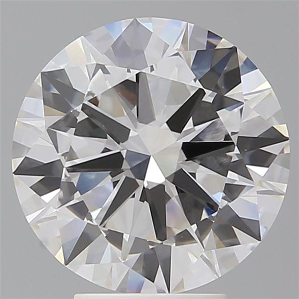 IGI 4.56 Carat Round Brilliant Lab Grown Diamond 人工培育鑽石 實驗室人造鑽石