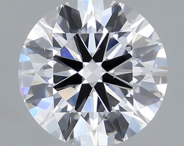 IGI 1.50 Carat Round Brilliant Lab Grown Diamond 人工培育鑽石 實驗室人造鑽石
