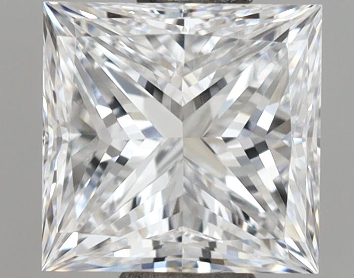 IGI 1 Carat Princess Cut Lab Grown Diamond