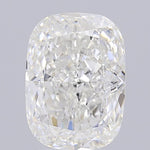 IGI 3.30 Carat Cushion Lab Grown Diamond 人工培育鑽石 實驗室人造鑽石