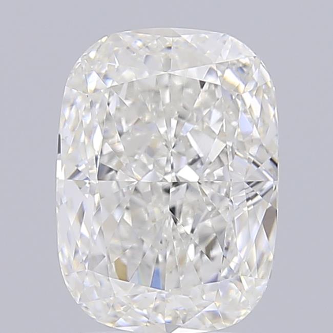 IGI 3.30 Carat Cushion Lab Grown Diamond 人工培育鑽石 實驗室人造鑽石
