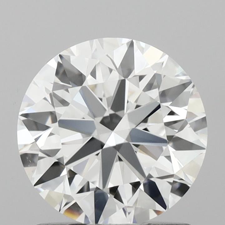 IGI 1.23 Carat Round Brilliant Lab Grown Diamond 人工培育鑽石 實驗室人造鑽石