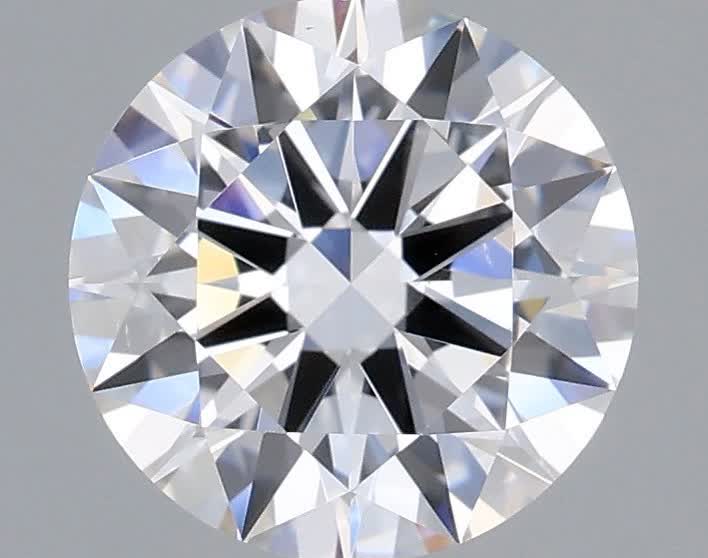 IGI 1.30 Carat Round Brilliant Lab Grown Diamond 人工培育鑽石 實驗室人造鑽石