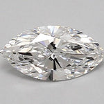 IGI 0.71 Carat Marquise Lab Grown Diamond 人工培育鑽石 實驗室人造鑽石