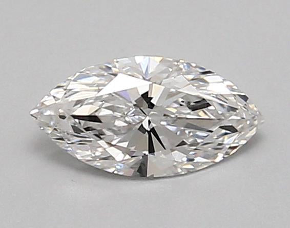 IGI 0.71 Carat Marquise Lab Grown Diamond 人工培育鑽石 實驗室人造鑽石