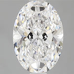 IGI 1.11 Carat Oval Lab Grown Diamond 人工培育鑽石 實驗室人造鑽石