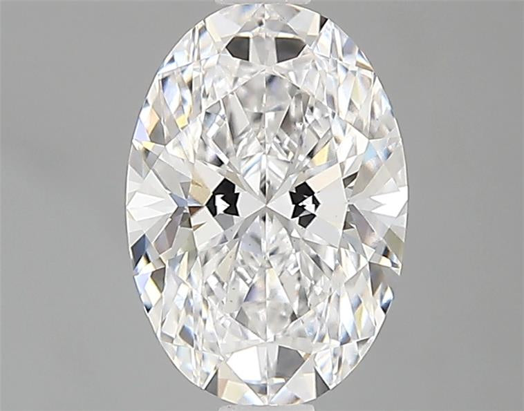 IGI 1.11 Carat Oval Lab Grown Diamond 人工培育鑽石 實驗室人造鑽石