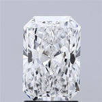 IGI 2.00 Carat Radiant Cut Lab Grown Diamond 人工培育鑽石 實驗室人造鑽石