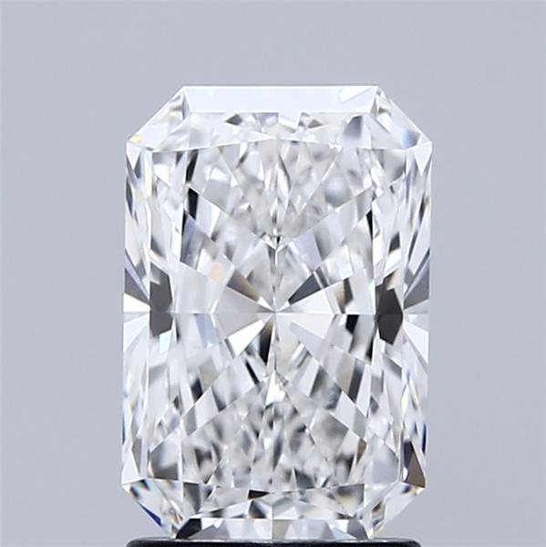 IGI 2.00 Carat Radiant Cut Lab Grown Diamond 人工培育鑽石 實驗室人造鑽石
