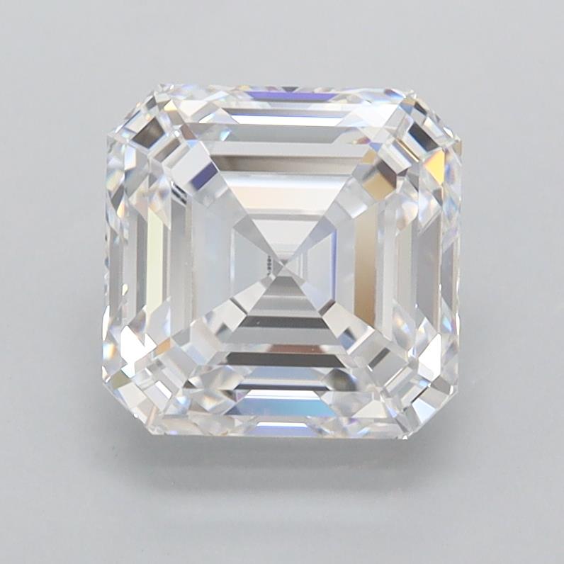 IGI 2.21 Carat Asscher Lab Grown Diamond 人工培育鑽石 實驗室人造鑽石