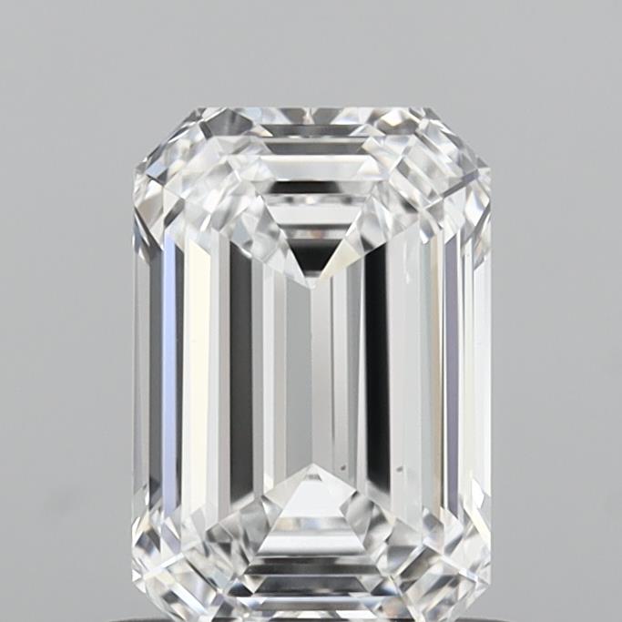 IGI 1.02 Carat Emerald Lab Grown Diamond 人工培育鑽石 實驗室人造鑽石