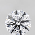 IGI 2.01 Carat Round Brilliant Lab Grown Diamond 人工培育鑽石 實驗室人造鑽石