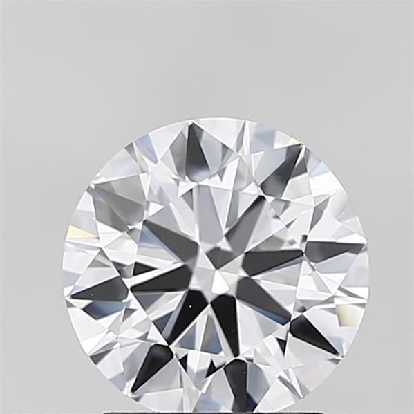 IGI 2.01 Carat Round Brilliant Lab Grown Diamond 人工培育鑽石 實驗室人造鑽石