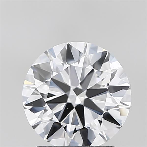 IGI 2.01 Carat Round Brilliant Lab Grown Diamond 人工培育鑽石 實驗室人造鑽石