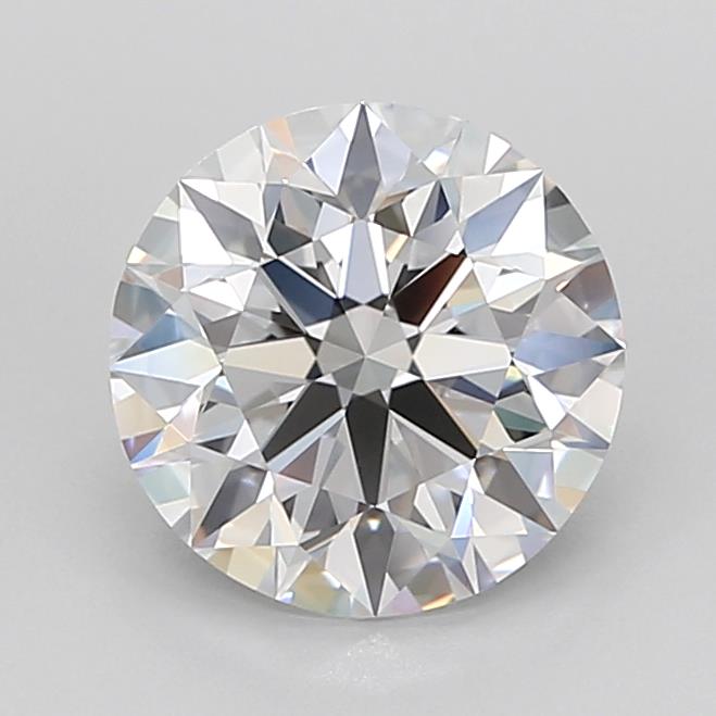 IGI 3.09 Carat Round Brilliant Lab Grown Diamond