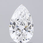 IGI 1.17 Carat Pear Lab Grown Diamond 人工培育鑽石 實驗室人造鑽石