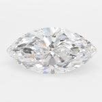 IGI 1.38 Carat Marquise Lab Grown Diamond 人工培育鑽石 實驗室人造鑽石