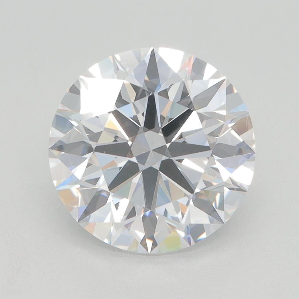 GIA 3.28 Carat Round Brilliant Lab Grown Diamond 人工培育鑽石 實驗室人造鑽石