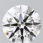 IGI 2.36 Carat Round Brilliant Lab Grown Diamond 人工培育鑽石 實驗室人造鑽石