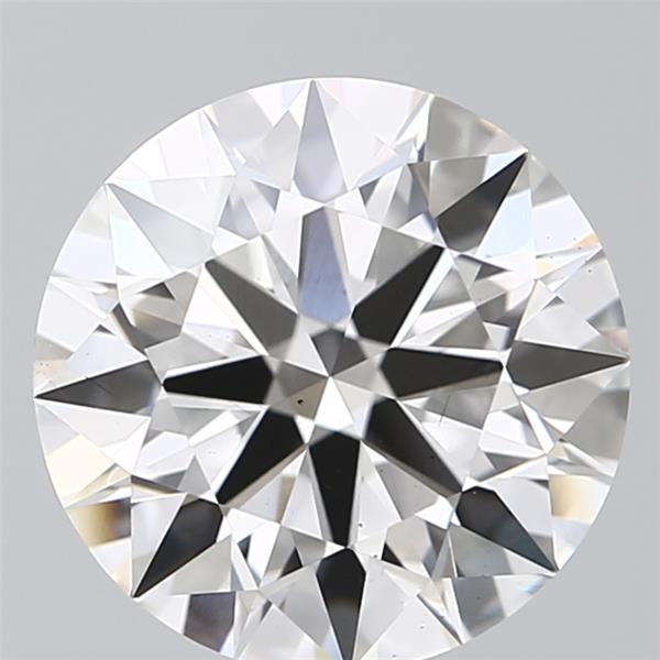 IGI 2.36 Carat Round Brilliant Lab Grown Diamond 人工培育鑽石 實驗室人造鑽石
