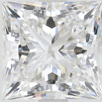 IGI 2.64 Carat Princess Cut Lab Grown Diamond 人工培育鑽石 實驗室人造鑽石