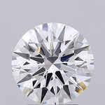 IGI 2.41 Carat Round Brilliant Lab Grown Diamond