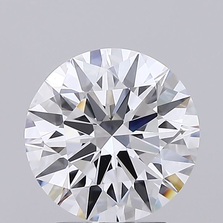 IGI 2.41 Carat Round Brilliant Lab Grown Diamond