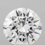 IGI 2.35 Carat Round Brilliant Lab Grown Diamond 人工培育鑽石 實驗室人造鑽石