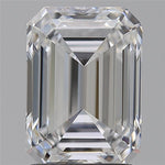 IGI 2.02 Carat Emerald Lab Grown Diamond 人工培育鑽石 實驗室人造鑽石
