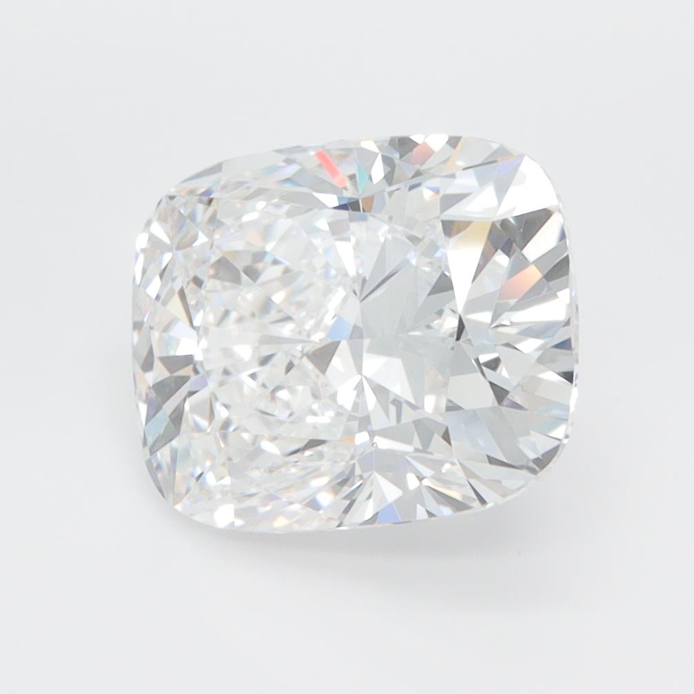 IGI 3.01 Carat Cushion Lab Grown Diamond 人工培育鑽石 實驗室人造鑽石