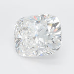 IGI 3.01 Carat Cushion Lab Grown Diamond 人工培育鑽石 實驗室人造鑽石