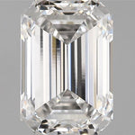 IGI 4.29 Carat Emerald Lab Grown Diamond 人工培育鑽石 實驗室人造鑽石
