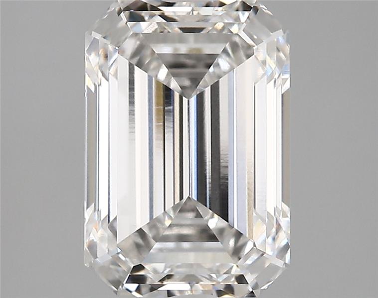 IGI 4.29 Carat Emerald Lab Grown Diamond 人工培育鑽石 實驗室人造鑽石