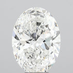 IGI 5.52 Carat Oval Lab Grown Diamond 人工培育鑽石 實驗室人造鑽石
