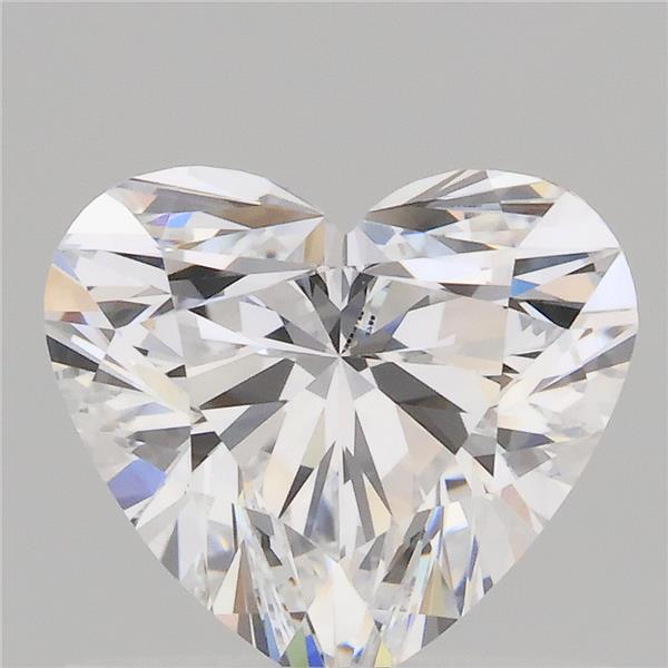 IGI 0.77 Carat Heart Lab Grown Diamond 人工培育鑽石 實驗室人造鑽石