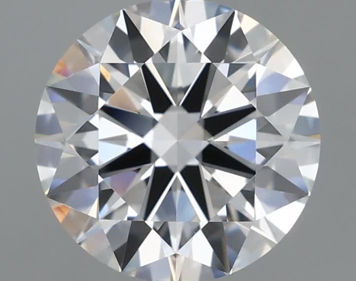 IGI 2.05 Carat Round Brilliant Lab Grown Diamond 人工培育鑽石 實驗室人造鑽石