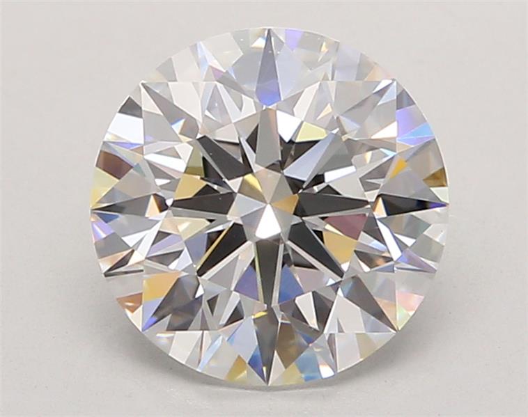 IGI 3.04 Carat Round Brilliant Lab Grown Diamond 人工培育鑽石 實驗室人造鑽石