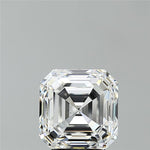 IGI 3.64 Carat Asscher Lab Grown Diamond 人工培育鑽石 實驗室人造鑽石