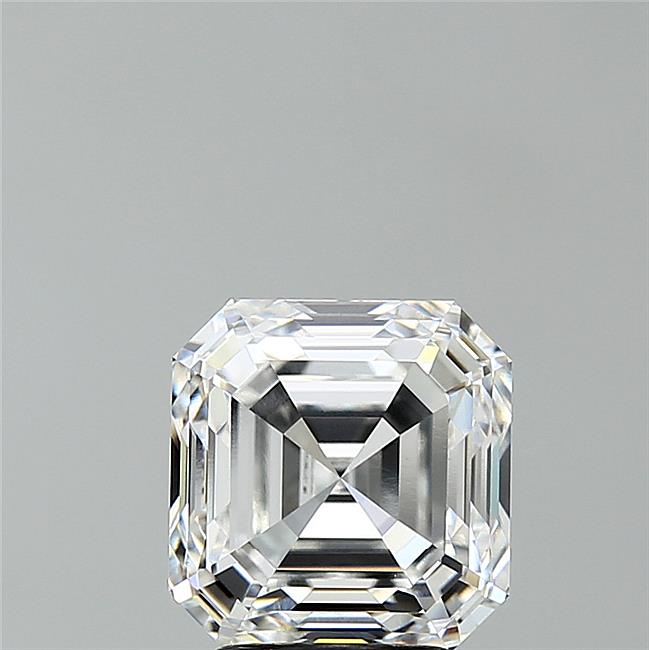 IGI 3.64 Carat Asscher Lab Grown Diamond 人工培育鑽石 實驗室人造鑽石