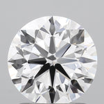 IGI 1.50 Carat Round Brilliant Lab Grown Diamond 人工培育鑽石 實驗室人造鑽石