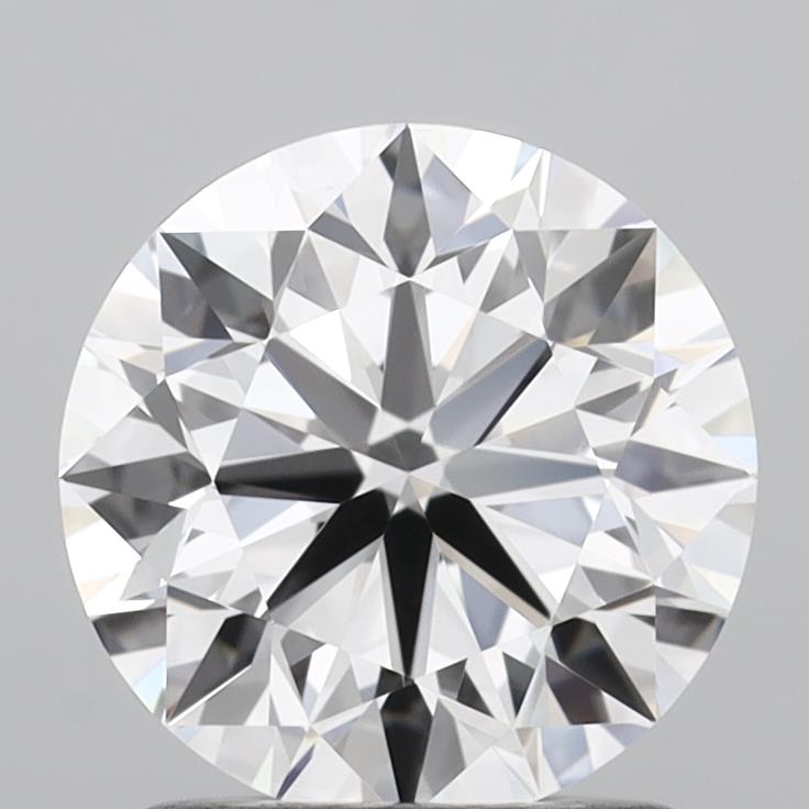 IGI 1.50 Carat Round Brilliant Lab Grown Diamond 人工培育鑽石 實驗室人造鑽石