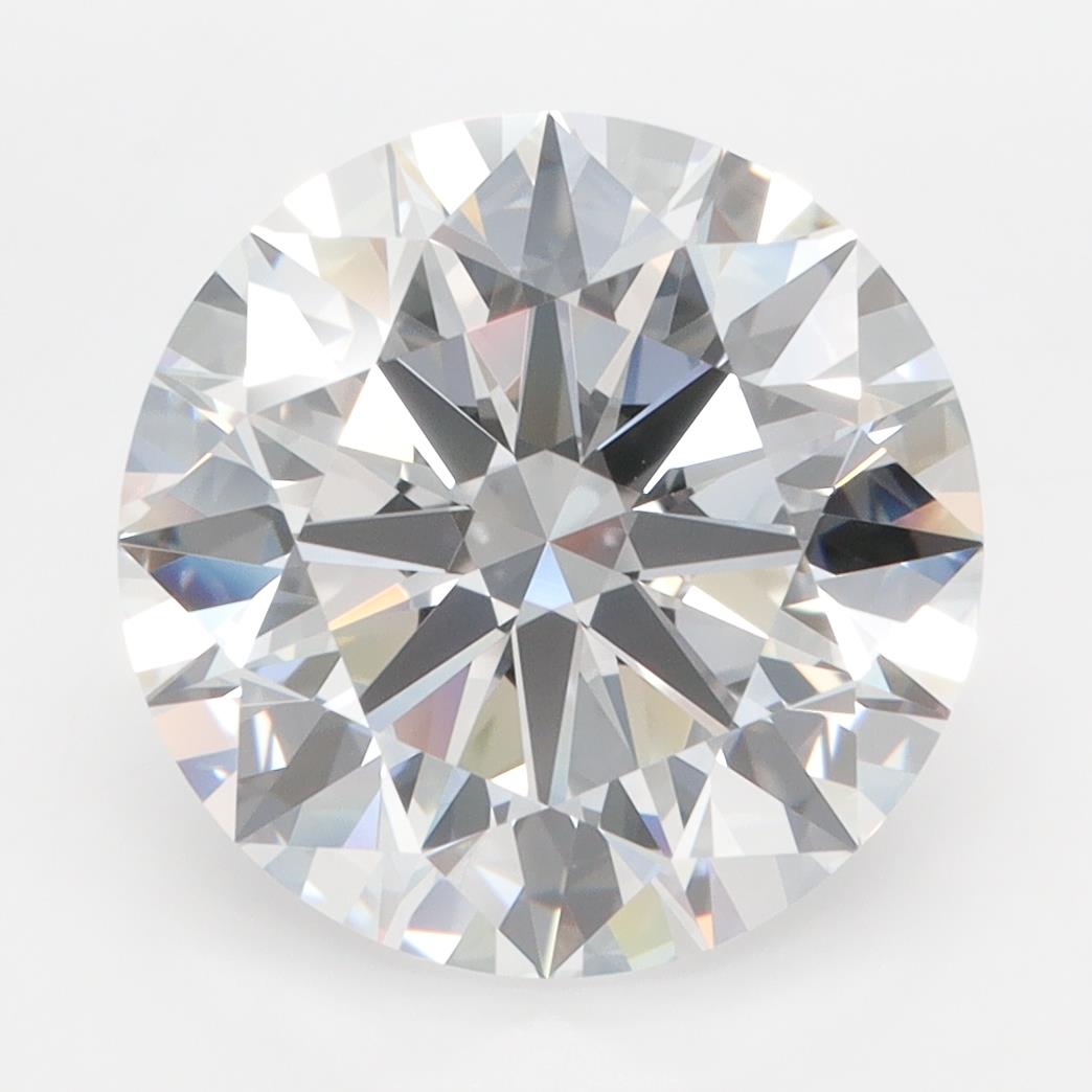 IGI 5.57 Carat Round Brilliant Lab Grown Diamond 人工培育鑽石 實驗室人造鑽石