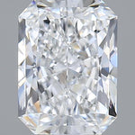 IGI 1.72 Carat Radiant Cut Lab Grown Diamond 人工培育鑽石 實驗室人造鑽石