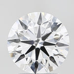 IGI 2.31 Carat Round Brilliant Lab Grown Diamond 人工培育鑽石 實驗室人造鑽石
