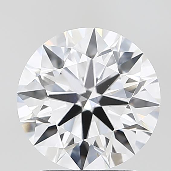 IGI 2.31 Carat Round Brilliant Lab Grown Diamond 人工培育鑽石 實驗室人造鑽石