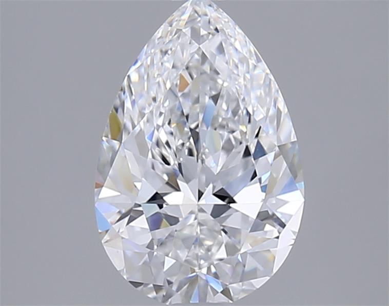 IGI 1.60 Carat Pear Lab Grown Diamond 人工培育鑽石 實驗室人造鑽石
